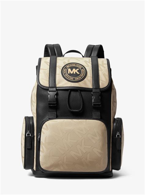 michael kors nylon backpack.